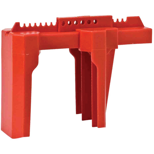 4-Legged Valve Lockout, Ball Type Stor-it Systems