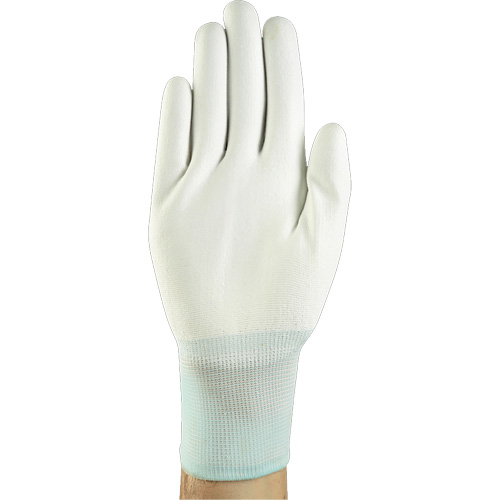 Gants enduits PX140, 6/T-petit, R&ecirc;vetement Polyur&eacute;thane, Calibre 15, Enveloppe en Nylon Stor-it Systems