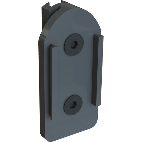 Connector for PLUS Banner Head, Black Stor-it Systems