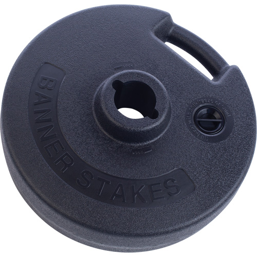 PLUS Banner Bases Stor-it Systems