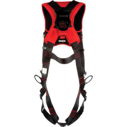 Harnais confortable de style veste, Certifi&eacute;e CSA, Classe ALP, Petit, Cap. 420 lb Stor-it Systems