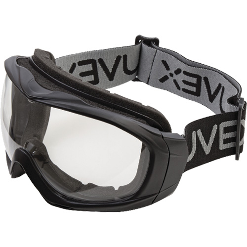 Lunettes &agrave; coques de s&eacute;curit&eacute; pour temp&eacute;ratures sous z&eacute;ro North, Lentille Transparent, Antibu&eacute;e, Ventilation Indirecte Stor-it Systems