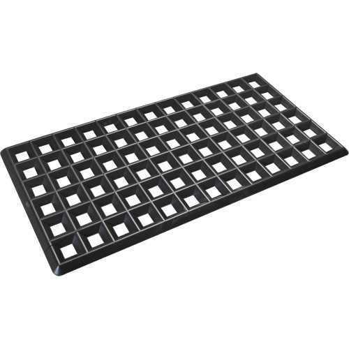 Grille de remplacement pour le contr&ocirc;le des d&eacute;versements Stor-it Systems