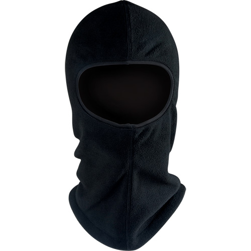 Balaclava, Fleece, Black Stor-it Systems