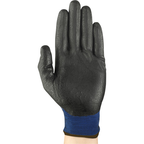 Gants HyFlex 11-816, 6, R&ecirc;vetement Mousse de nitrile, Calibre 18, Enveloppe en Nylon/Spand Stor-it Systems