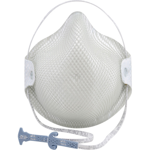 Respirateurs contre les particules 2600, N95, Certifi&eacute; NIOSH, Profil bas Stor-it Systems