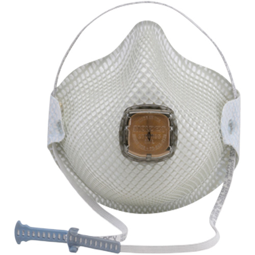 Respirateurs contre les particules 2700, N95, Certifi&eacute; NIOSH, Profil bas Stor-it Systems