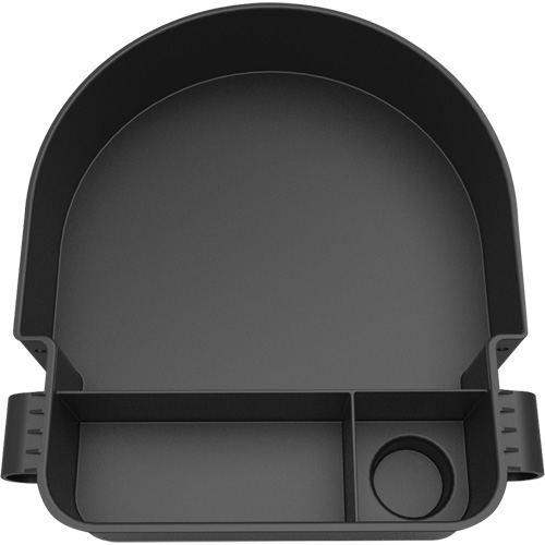 Plateau pour chariot PLUS, Noir Stor-it Systems