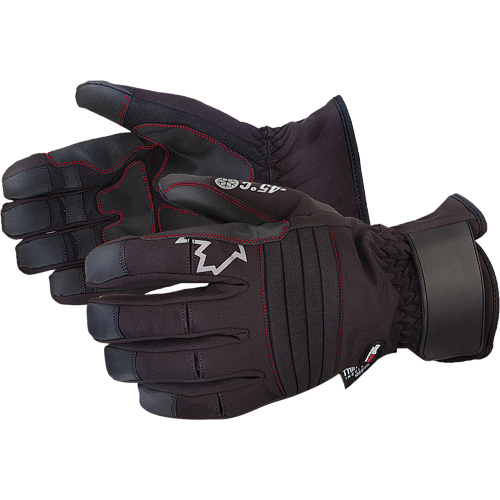 SnowForce Extreme Cold Winter Gloves, Size Medium Stor-it Systems