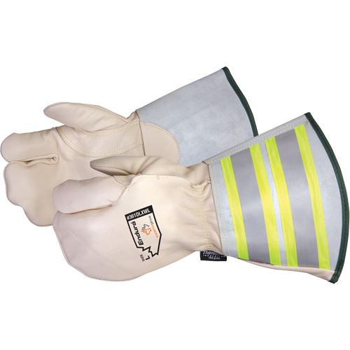 Endura&reg; Deluxe Lineman Mitts, Size Small, Mitt Stor-it Systems