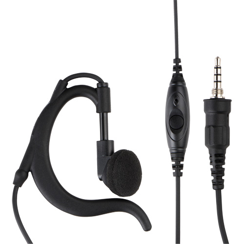 Earpiece Microphone Stor-it Systems