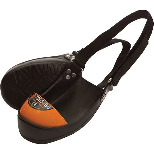 Embouts de s&eacute;curit&eacute; en composite Toes2Go, Petit Stor-it Systems