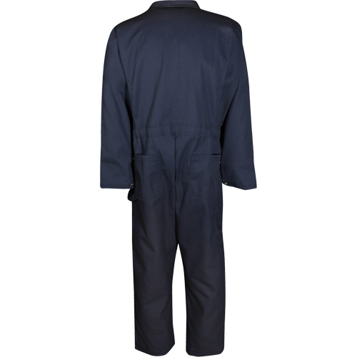 Combinaisons de travail de luxe en tissu crois&eacute;, Hommes, Bleu marine, Taille 36 Stor-it Systems