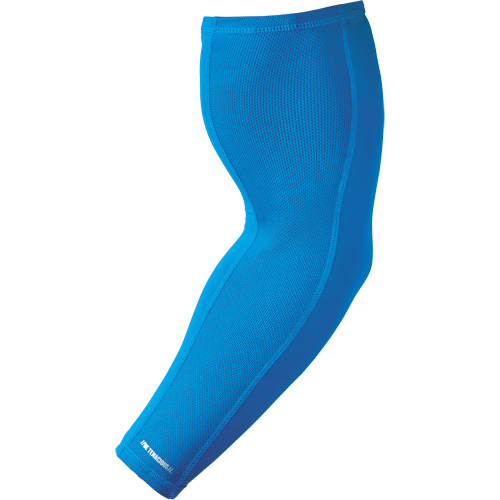 Manchons de refroidissement pour les bras 6690 Chill-Its, 17", Polyester, Bleu Stor-it Systems