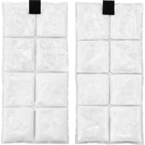 Sachets pour veste de refroidissement &agrave; changement de phase 6260 Chill-Its Stor-it Systems