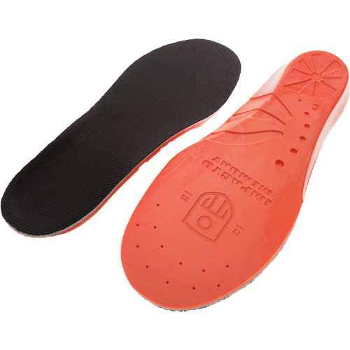 Anti-Fatigue Memory Foam Insoles, Men's 3 - 5 Stor-it Systems