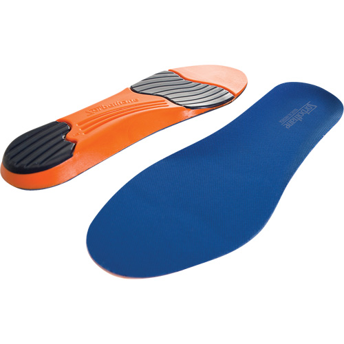 Semelles int&eacute;rieur Ultra Work-Sport, Hommes 4 - 5 Stor-it Systems