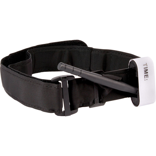 Dynamic Windlass-Style Tourniquet, Multipurpose, Plastic, 2-3/4", Class 1 Stor-it Systems