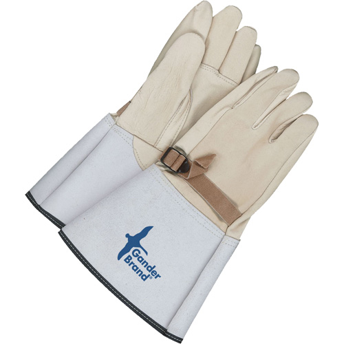 Welding Gloves, Grain Horsehide, Size Small Stor-it Systems