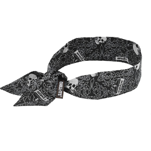 Chill-Its&reg; 6700 Cooling Bandana, Multi-Colour Stor-it Systems