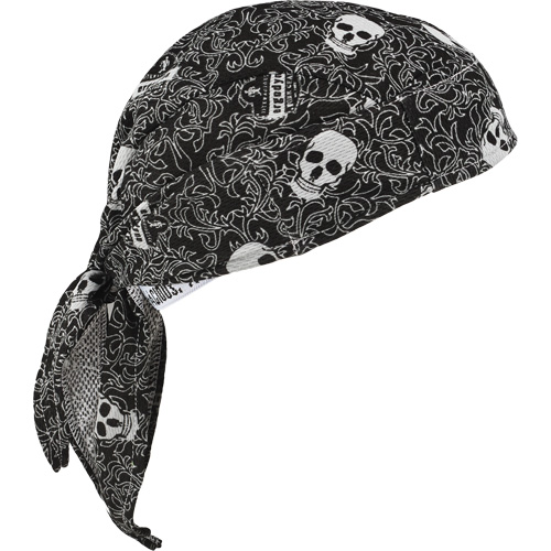 Chill-Its&reg; 6615 Cooling Doo Rag, Multi-Colour Stor-it Systems