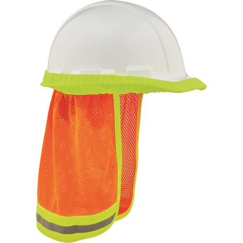 Voile pour le cou haute visibilit&eacute; GloWear 8005, Orange haute visibilit&eacute; Stor-it Systems