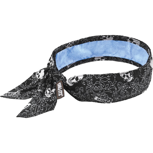 Chill-Its&reg; 6700CT Cooling Bandana, Multi-Colour Stor-it Systems