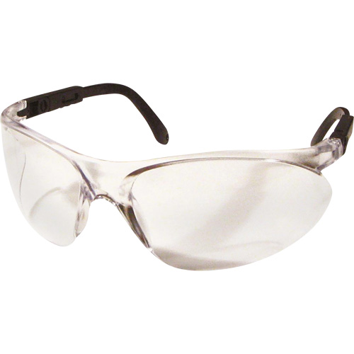 Lunettes de s&eacute;curit&eacute; Citation 932, Lentille Transparent, Anti-&eacute;gratignures, ANSI Z87+ Stor-it Systems