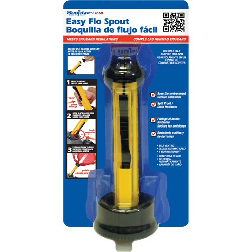 Easy-Flo Spout Stor-it Systems