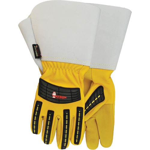 Gants 5782G Storm Trooper, T-Grand, Paume en Cuir fleur de vache Stor-it Systems