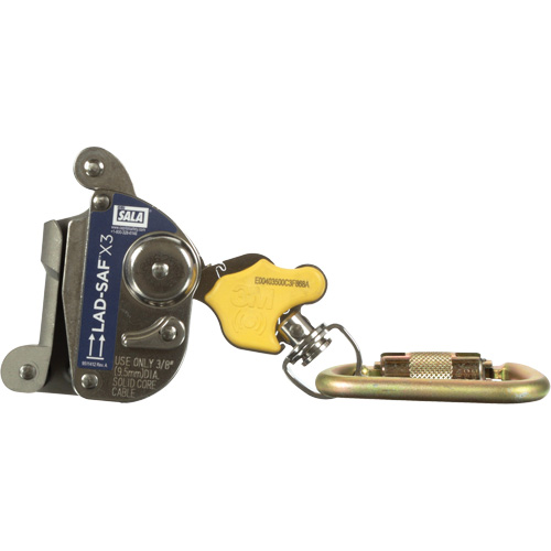 Manchon amovible pour c&acirc;ble Lad-Saf X3 Stor-it Systems