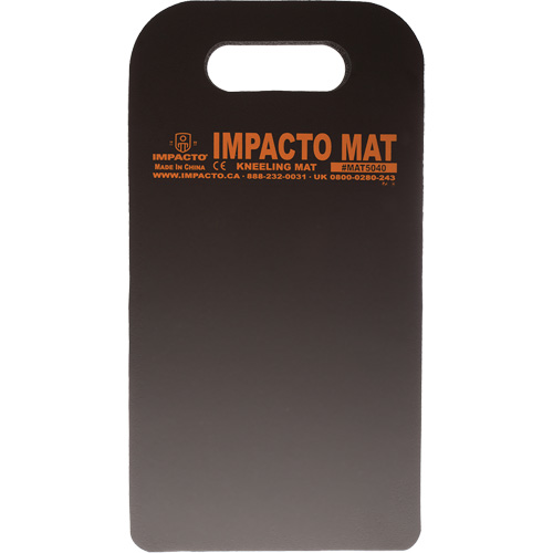 Tapis repose-genoux anti-fatigue, 8" lo x 16" la, 1" &eacute;pais Stor-it Systems