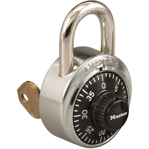Combination Padlock Stor-it Systems
