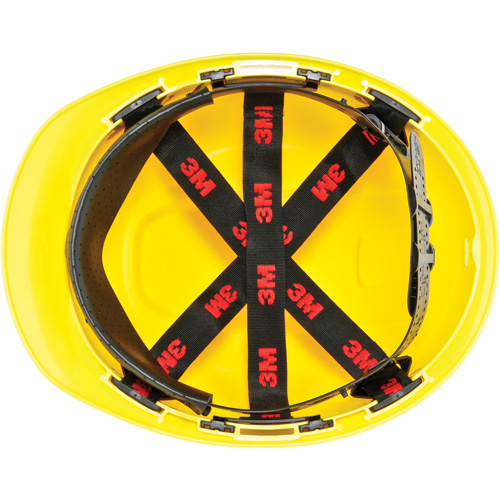 Suspension pour casque de s&eacute;curit&eacute; convertible en 6 points Stor-it Systems