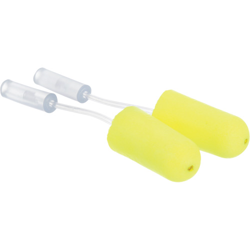 Bouchons d'oreilles d'essai dot&eacute;s d'une sonde E-A-R Stor-it Systems