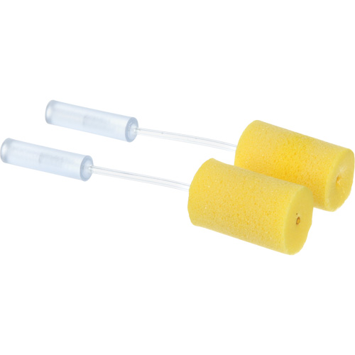 Bouchons d'oreilles d'essai dot&eacute;s d'une sonde Classic E-A-R Stor-it Systems