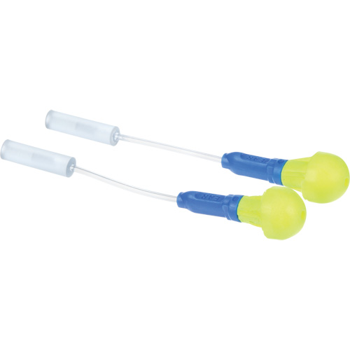 Bouchons d'oreilles d'essai dot&eacute;s d'une sonde Push-In E-A-R Stor-it Systems
