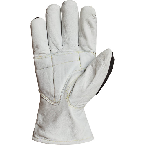 Gants r&eacute;sistant &agrave; la coupe et aux chocs Endura 378GKGVBE, Petit, Paume en Ch&egrave;vre, Poignet Conducteur Stor-it Systems