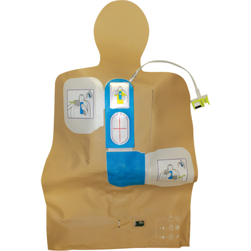 AED Plus&reg; Travel Trainer Stor-it Systems