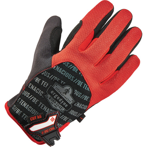 Gants utilitaires r&eacute;sistants aux coupures ProFlex 812CR6, Taille Petit, Enveloppe en Armortex, ASTM ANSI niveau A6/EN 388 niveau 5/EN 388 niveau E Stor-it Systems