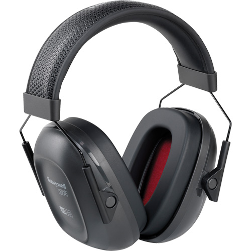 Howard Leight  VeriShield 100 Series Passive Earmuffs, Headband, 24 NRR dB Stor-it Systems