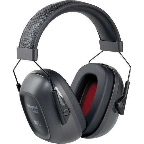 Howard Leight VS120  VeriShield Mid Level Earmuffs, Headband, 26 NRR dB Stor-it Systems