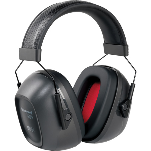Howard Leight VS130  VeriShield High Level Earmuffs, Headband, 30 NRR dB Stor-it Systems