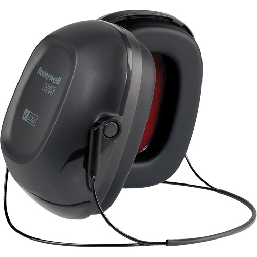 Howard Leight  VeriShield 100 Series Passive Earmuffs, Neckband, 25 NRR dB Stor-it Systems