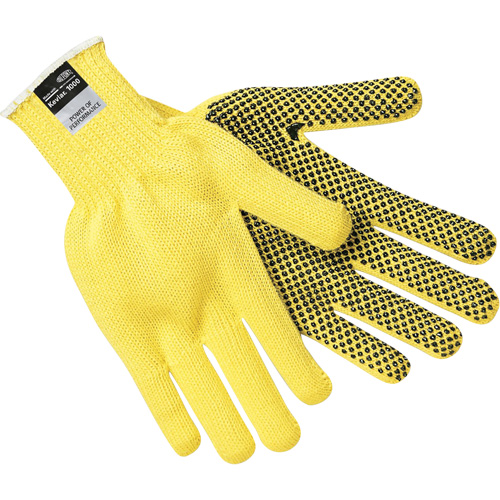 Gants tricot&eacute;s Cut Pro, Kevlar, Un c&ocirc;t&eacute;, Calibre 7, Petit Stor-it Systems