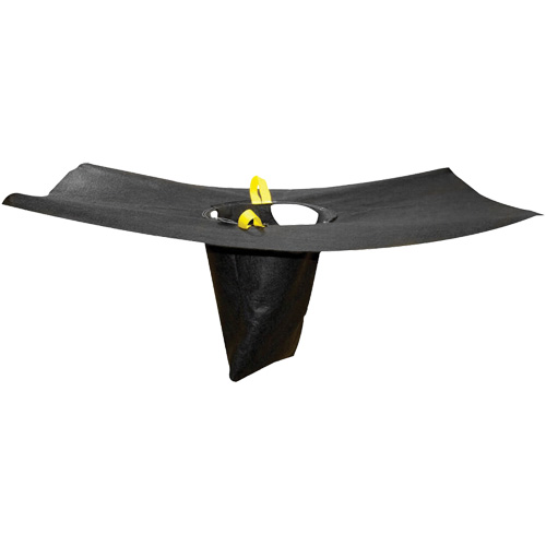 Bassin de captage Storm Sentinel, Huile & s&eacute;diments, 48" lo x 36" la Stor-it Systems