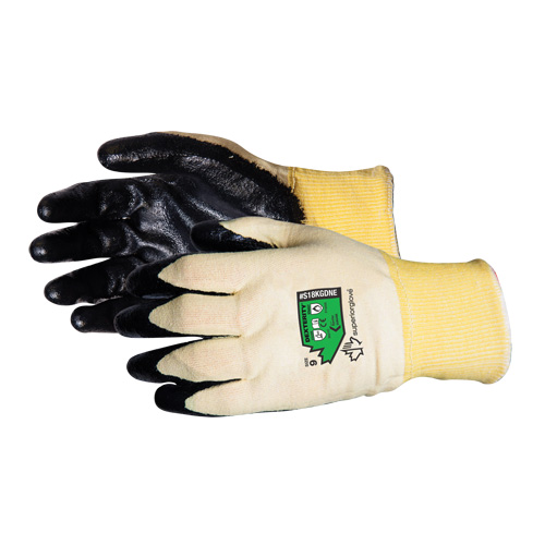 Dexterity&reg; Deluxe Flame-Resistant Arc Flash Gloves, 5, 25 cal/cm², Level 3, NFPA 70E Stor-it Systems