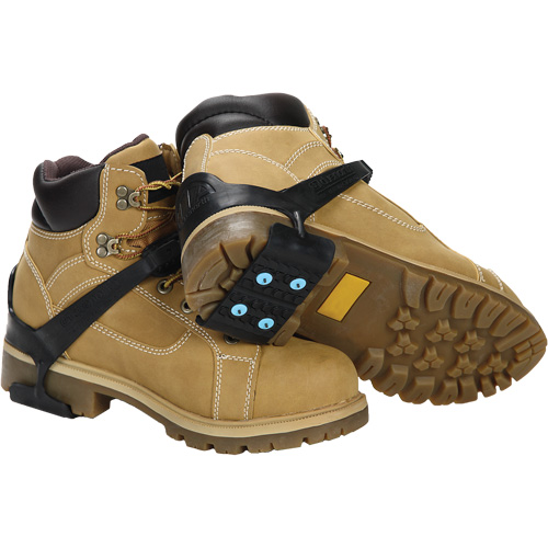Aide &agrave; la traction du talon, Carbure de tungst&egrave;ne, Traction Crampon, Taille unique Stor-it Systems
