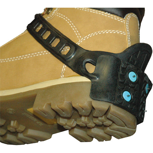 Aide &agrave; la traction du talon, Carbure de tungst&egrave;ne, Traction Crampon, Taille unique Stor-it Systems