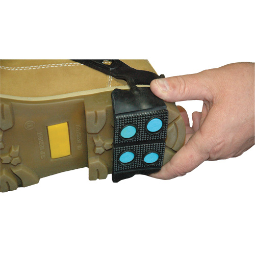 Aide &agrave; la traction du talon, Carbure de tungst&egrave;ne, Traction Crampon, Taille unique Stor-it Systems
